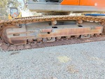 Undercarriage with Left Roller Frame