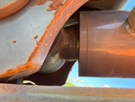 Hydraulics with Thumb Cylinder
