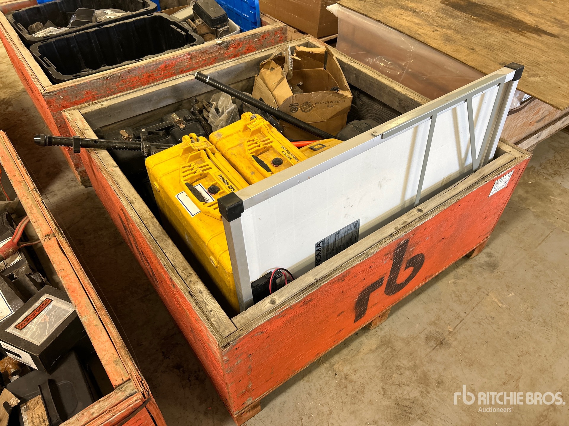 General Appearance with Image, coin arrière gauche