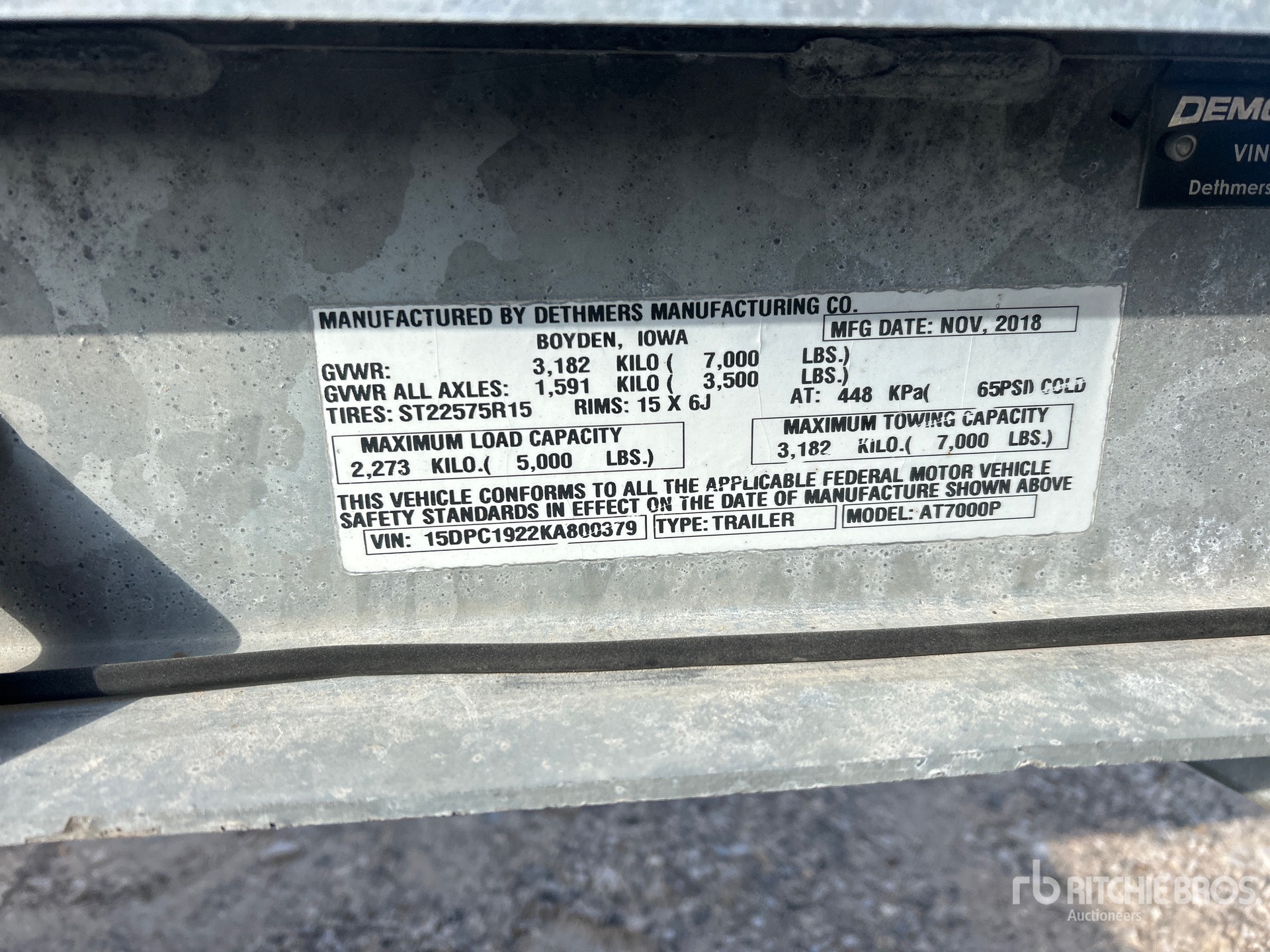 Aspect général with Numéro de série/Numéro d'identification du véhicule automobile