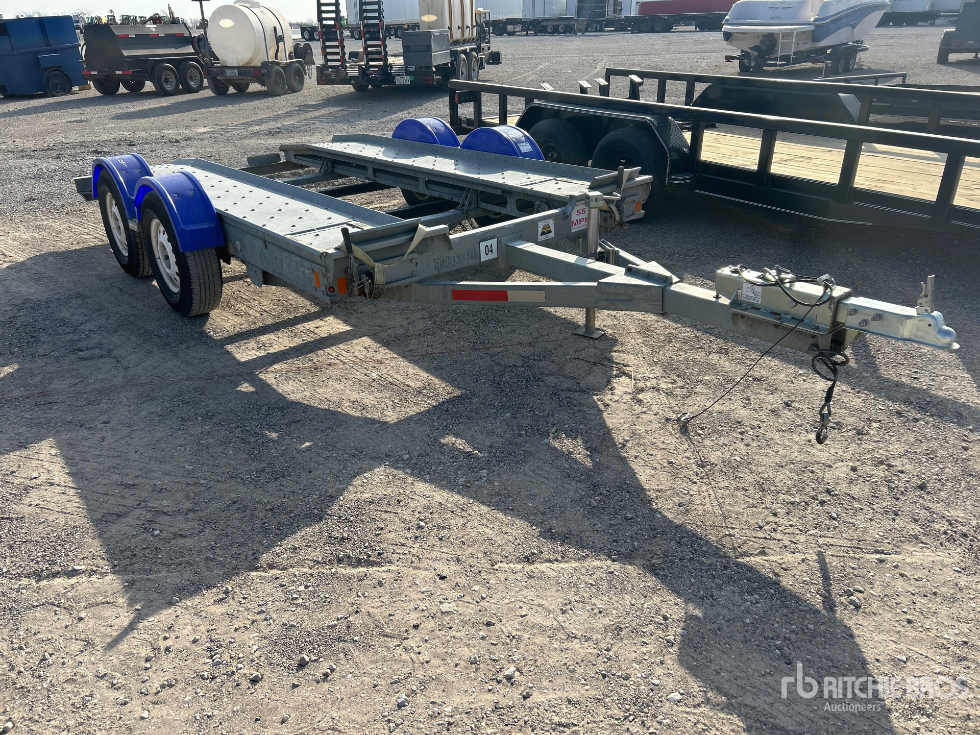 Aspect général with Image, coin avant droit