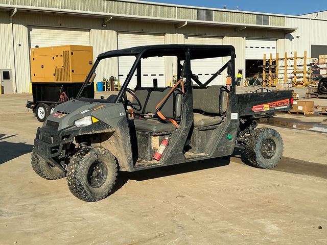 2023 (unverified) Polaris Pro-XD 4x4 Utility Vehicle