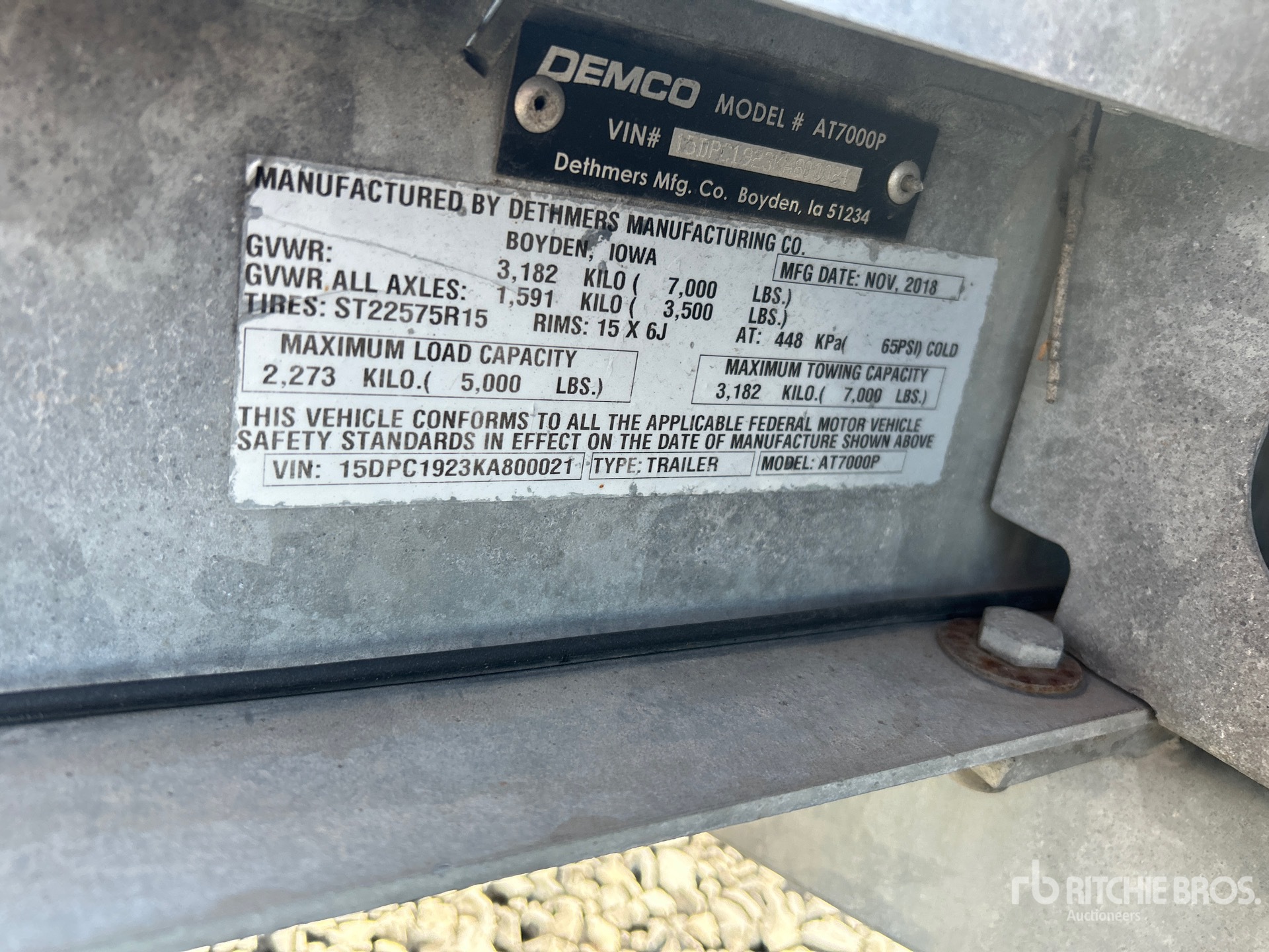 Aspect général with Numéro de série/Numéro d'identification du véhicule automobile