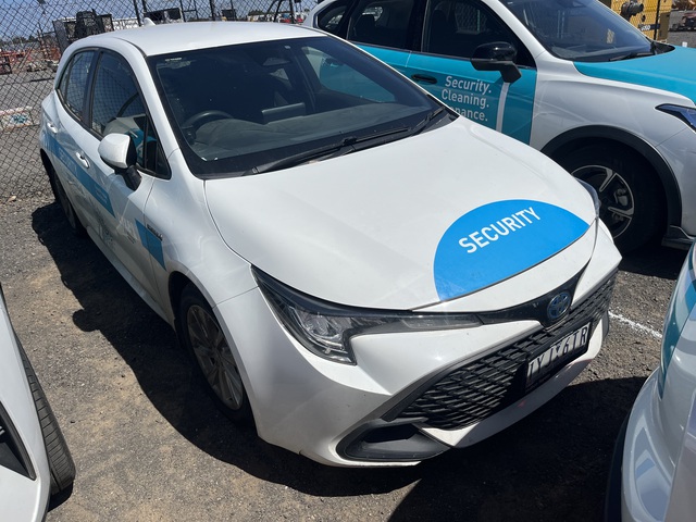2023 Toyota Corolla Hybrid Automobile