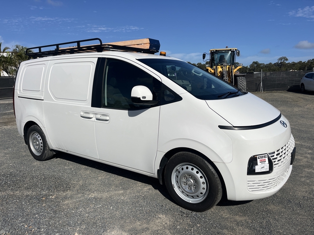 2023 Hyundai Staria Cargo Van