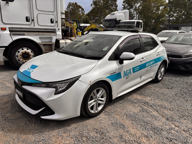 2022 Toyota Corolla Automobile