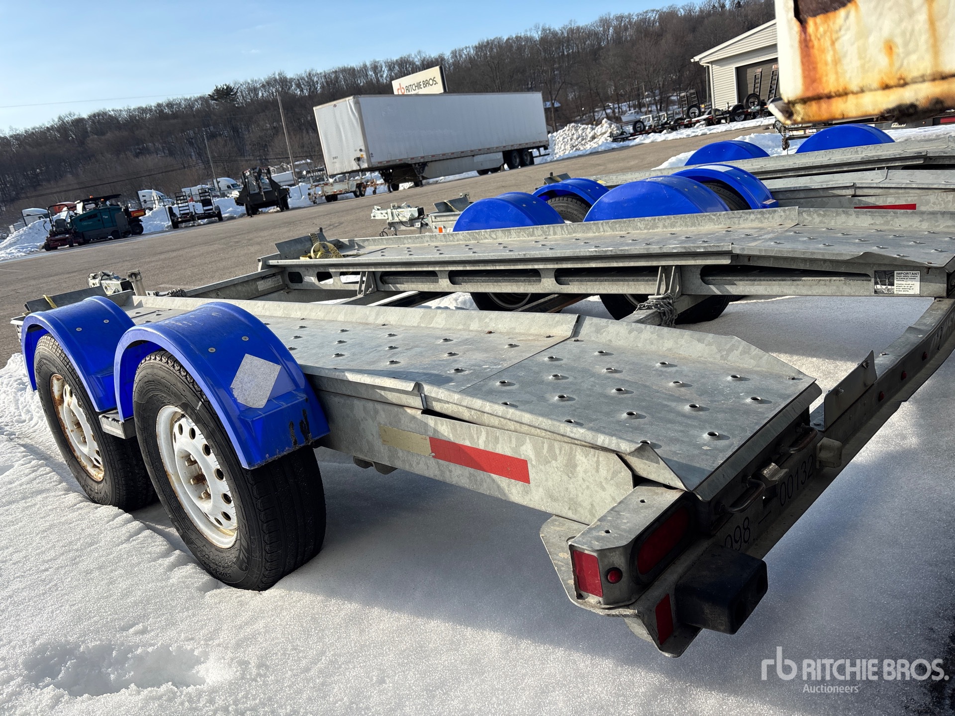 General Appearance with Imagen: esquina trasera izquierda