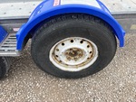 Trailer Chassis with