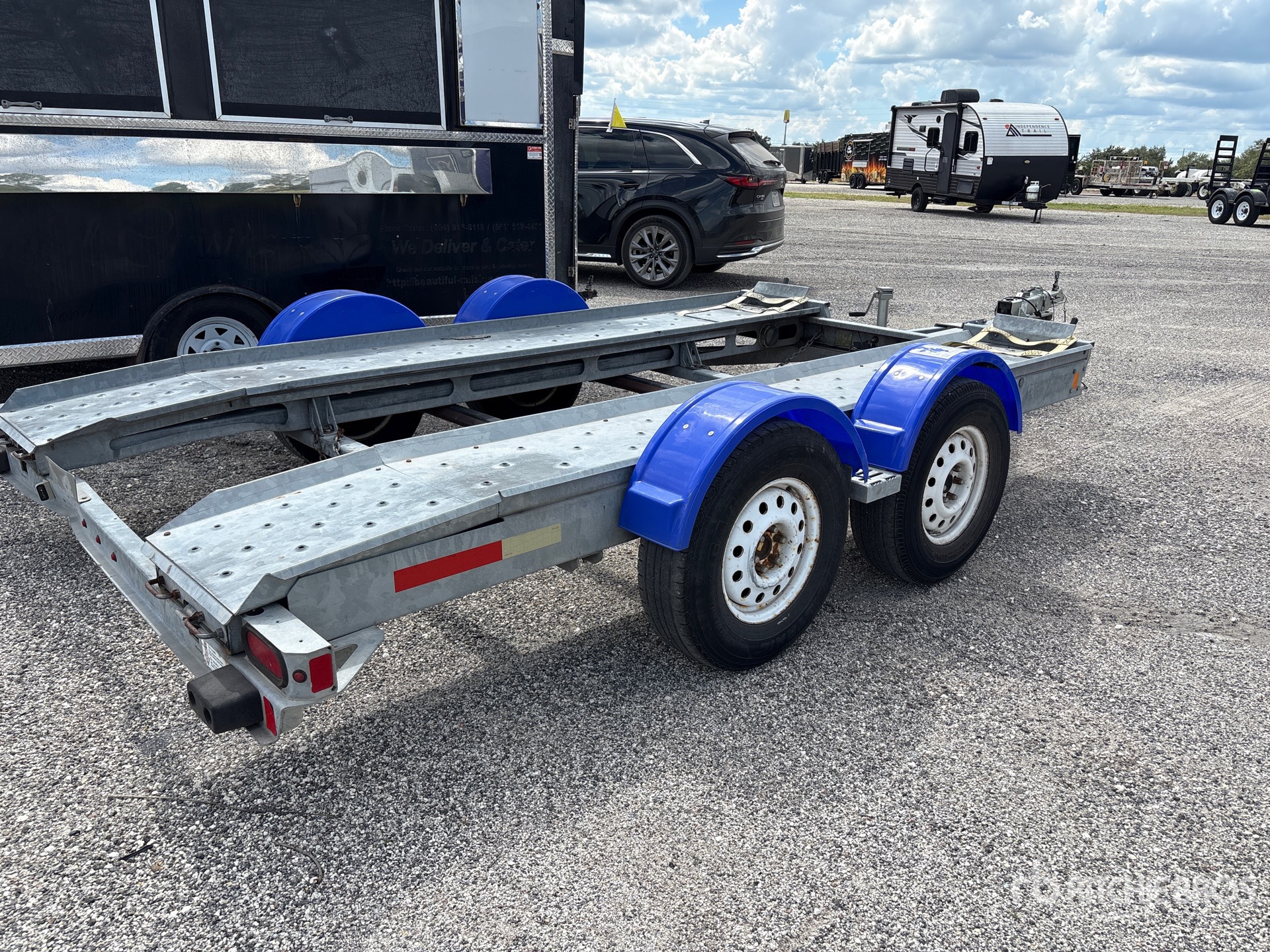 2019 Demco AT7000P