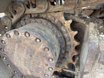Undercarriage with Right Sprocket