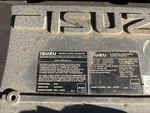 Engine with Emission Label