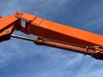 Hydraulics with Stick Cylinder
