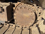 Drivetrain with Left Final Drive