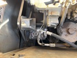 Engine with A/C Compressor