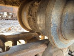 Undercarriage with Right Track Rollers
