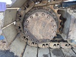 Drivetrain with Right Final Drive