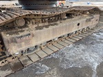 Undercarriage with Right Roller Frame