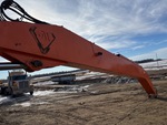 Chassis with Stick Condition