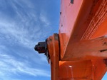 Chassis with Pin and Bushings Boom to Stick