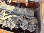 Engine with Engine - Left Side
