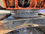 Hydraulics with Hydraulic Center Swivel