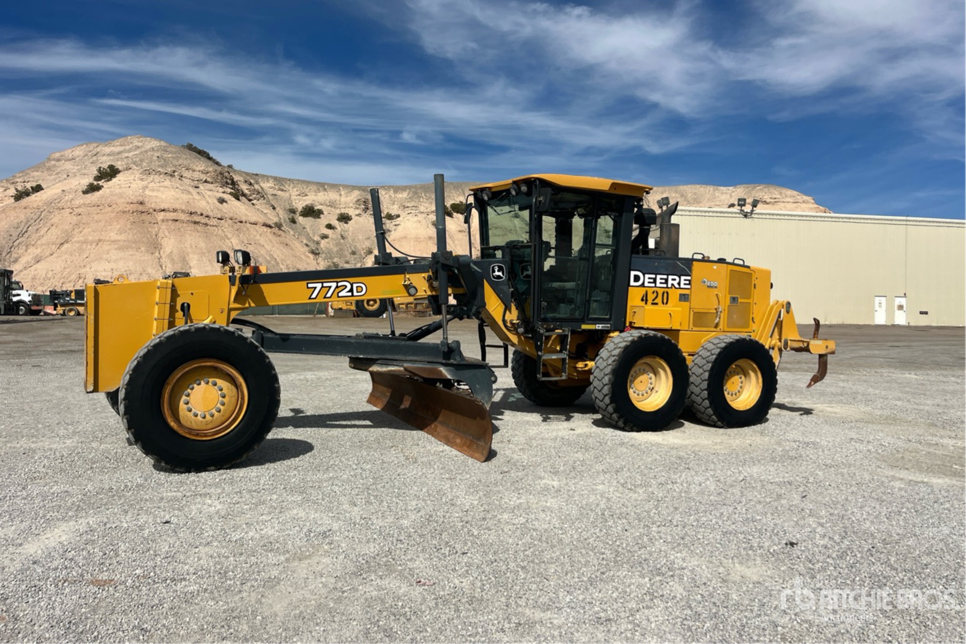 General Appearance with Spin