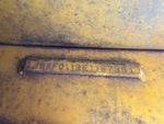 General Appearance with Numero seriale/numero d’identificazione del veicolo (VIN)