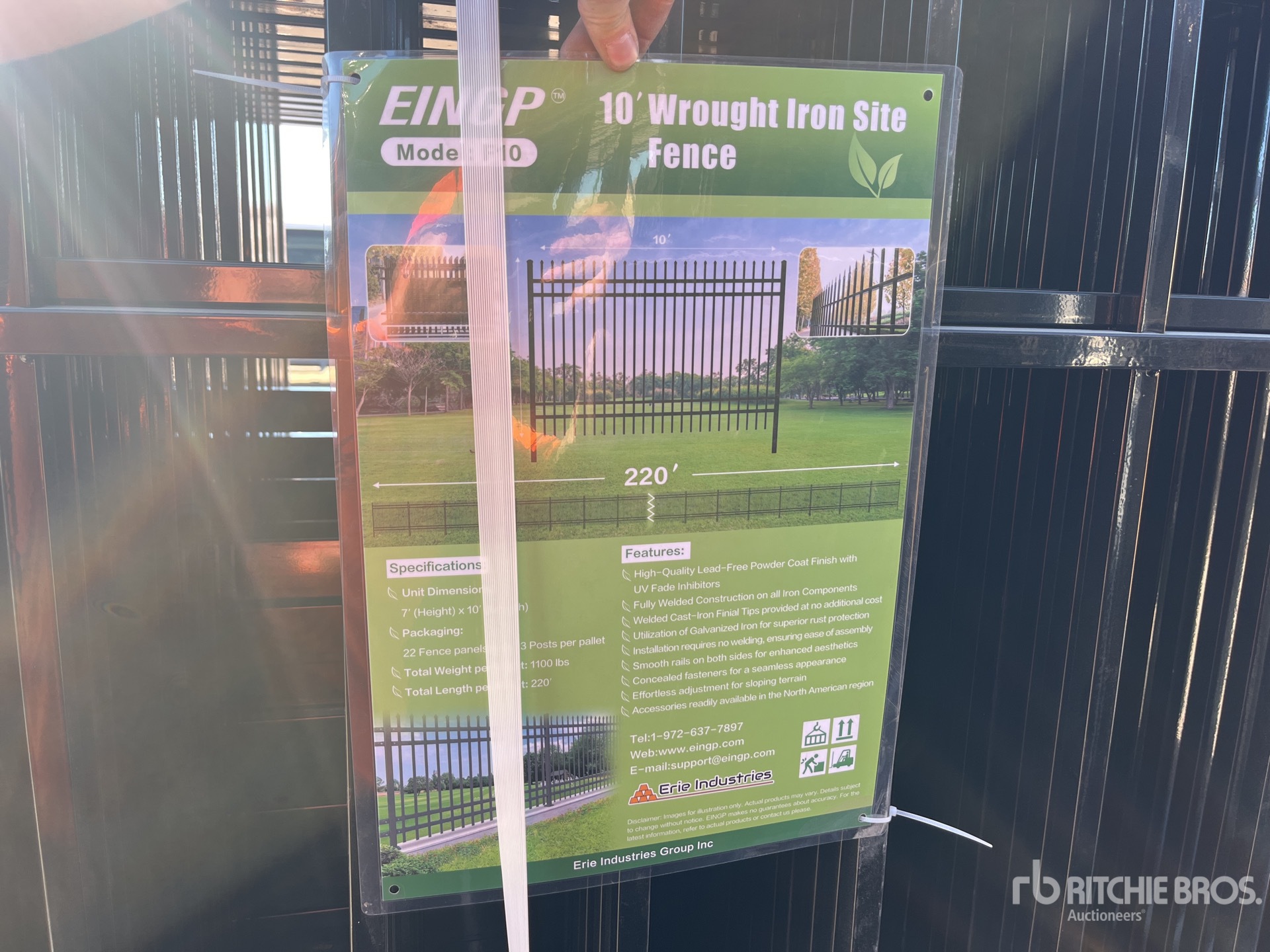 General Appearance with