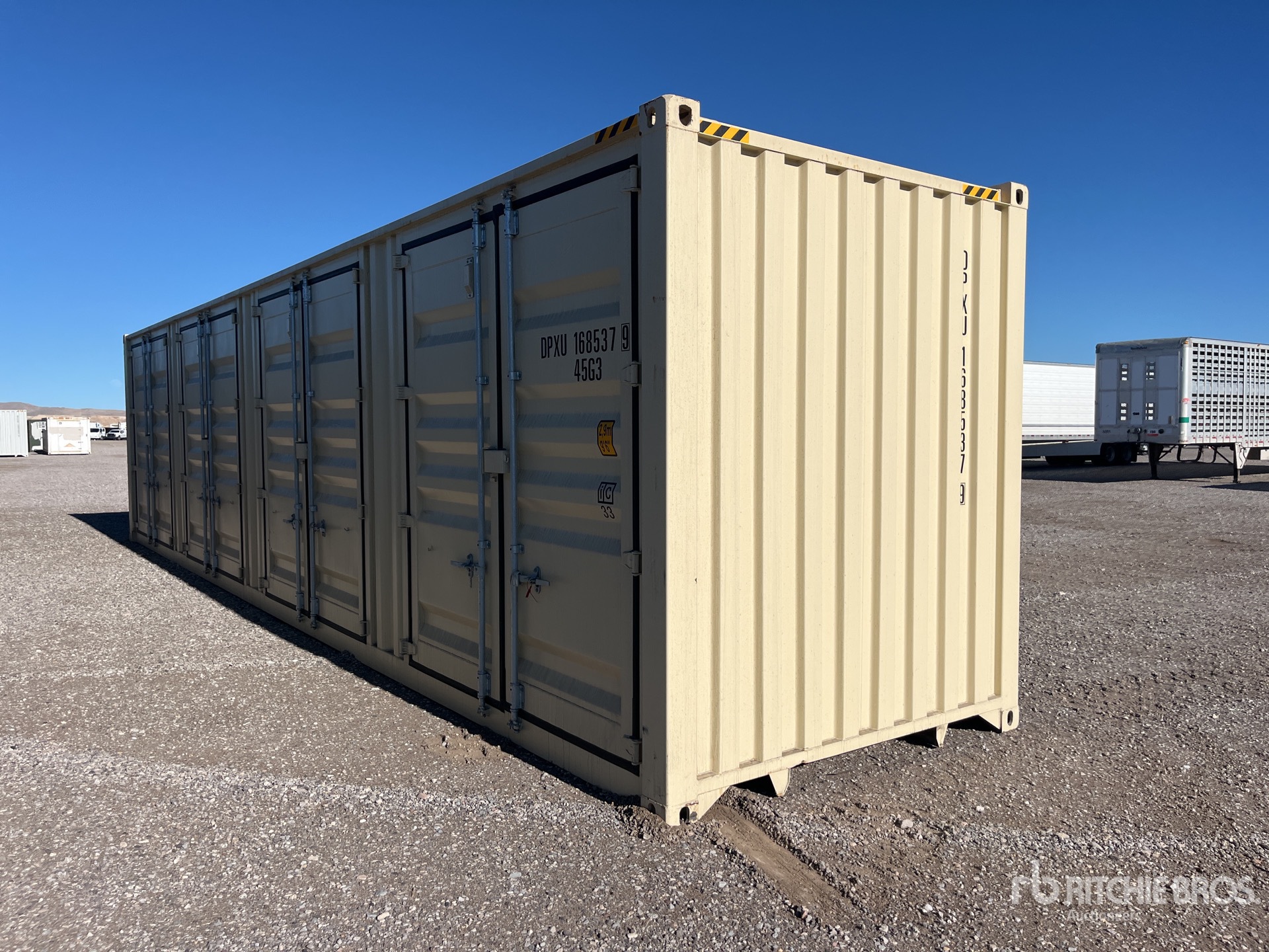 General Appearance with Imagen: esquina trasera derecha