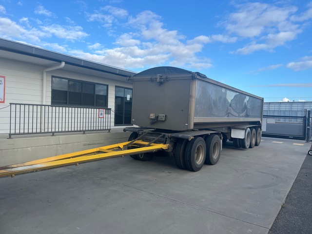 2020 Hercules HEDT-5 Tipping Trailer