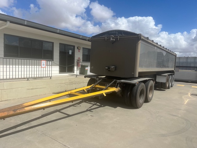 2020 Hercules HEDT-5 Tipping Trailer