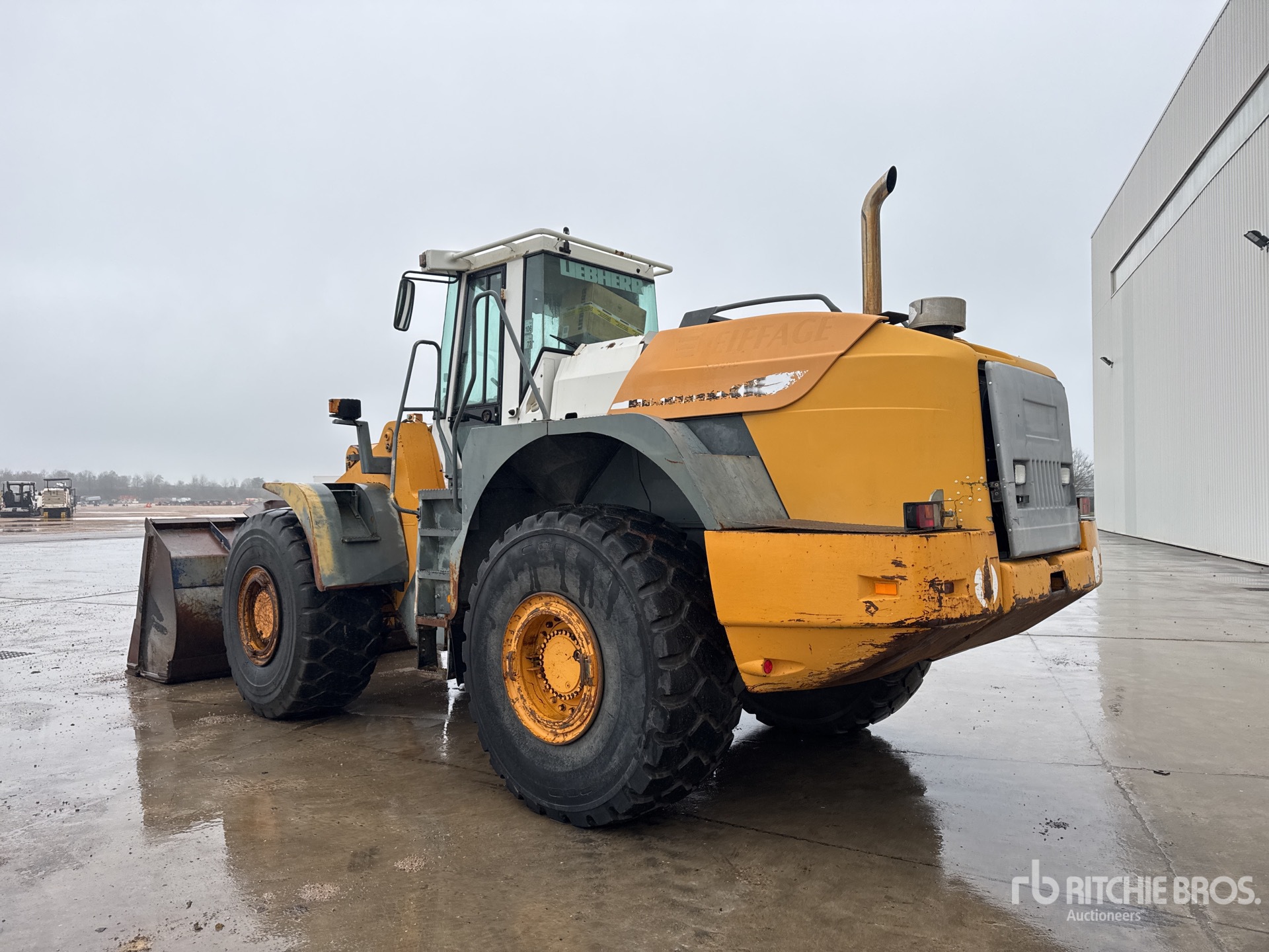 General Appearance with