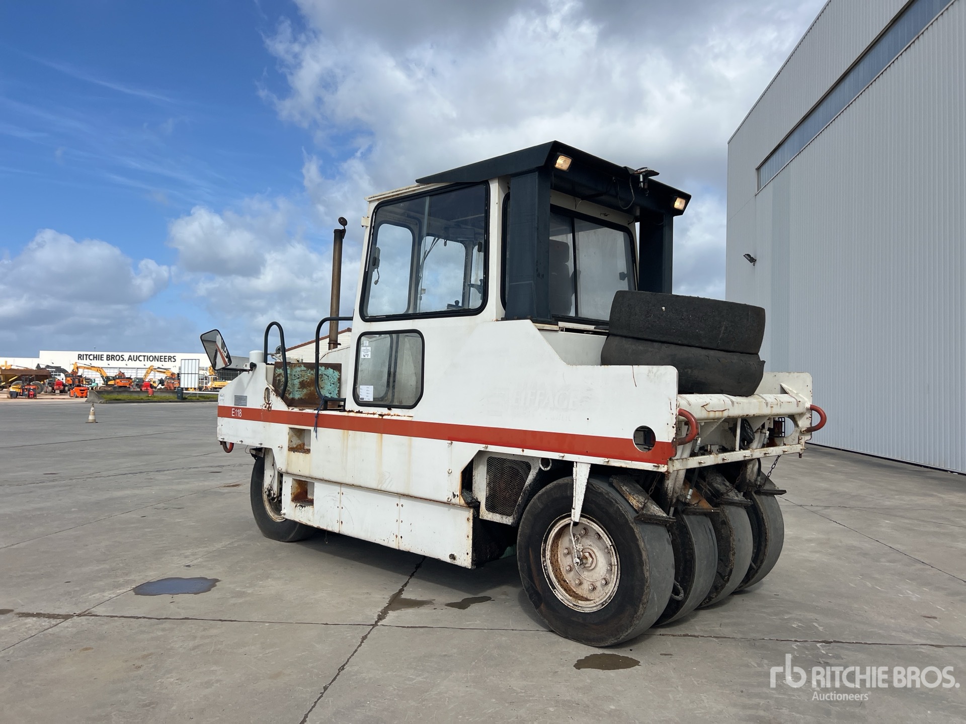 General Appearance with