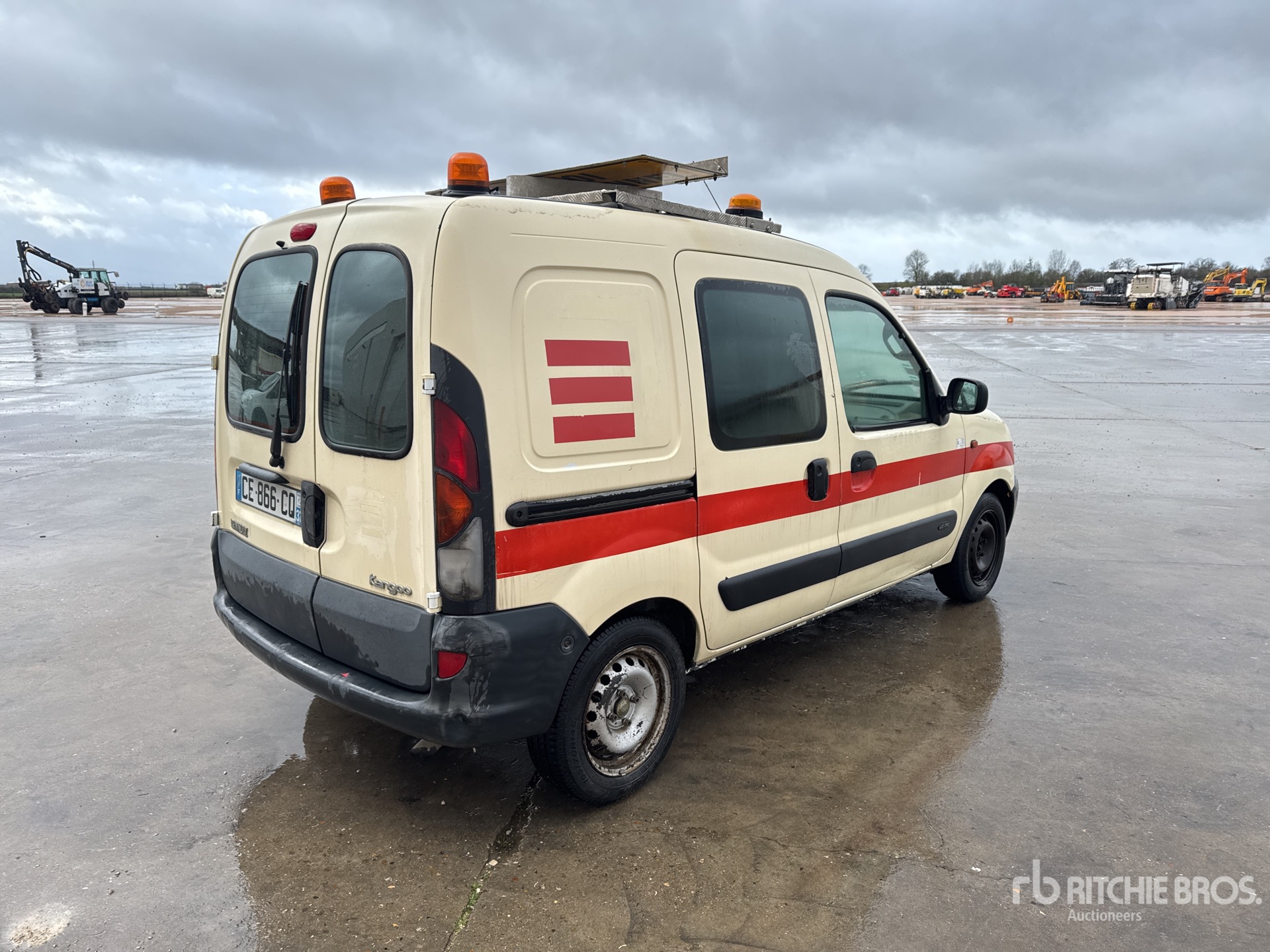 General Appearance with