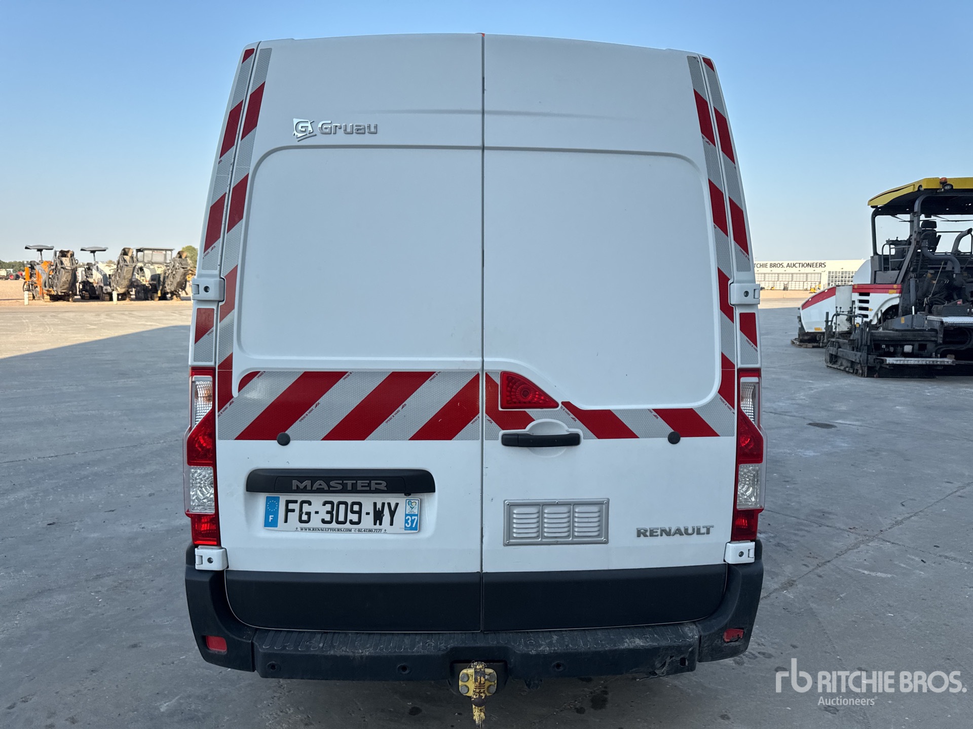 2019 Renault MASTER
