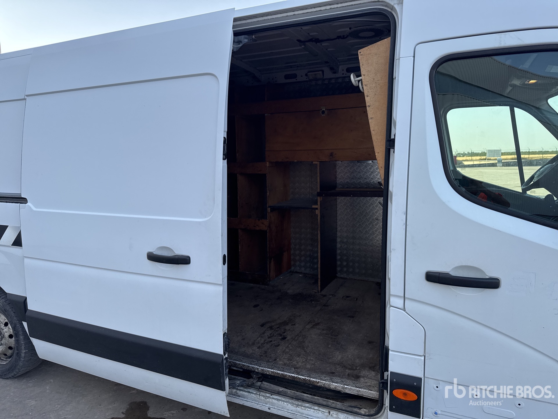 2019 Renault MASTER