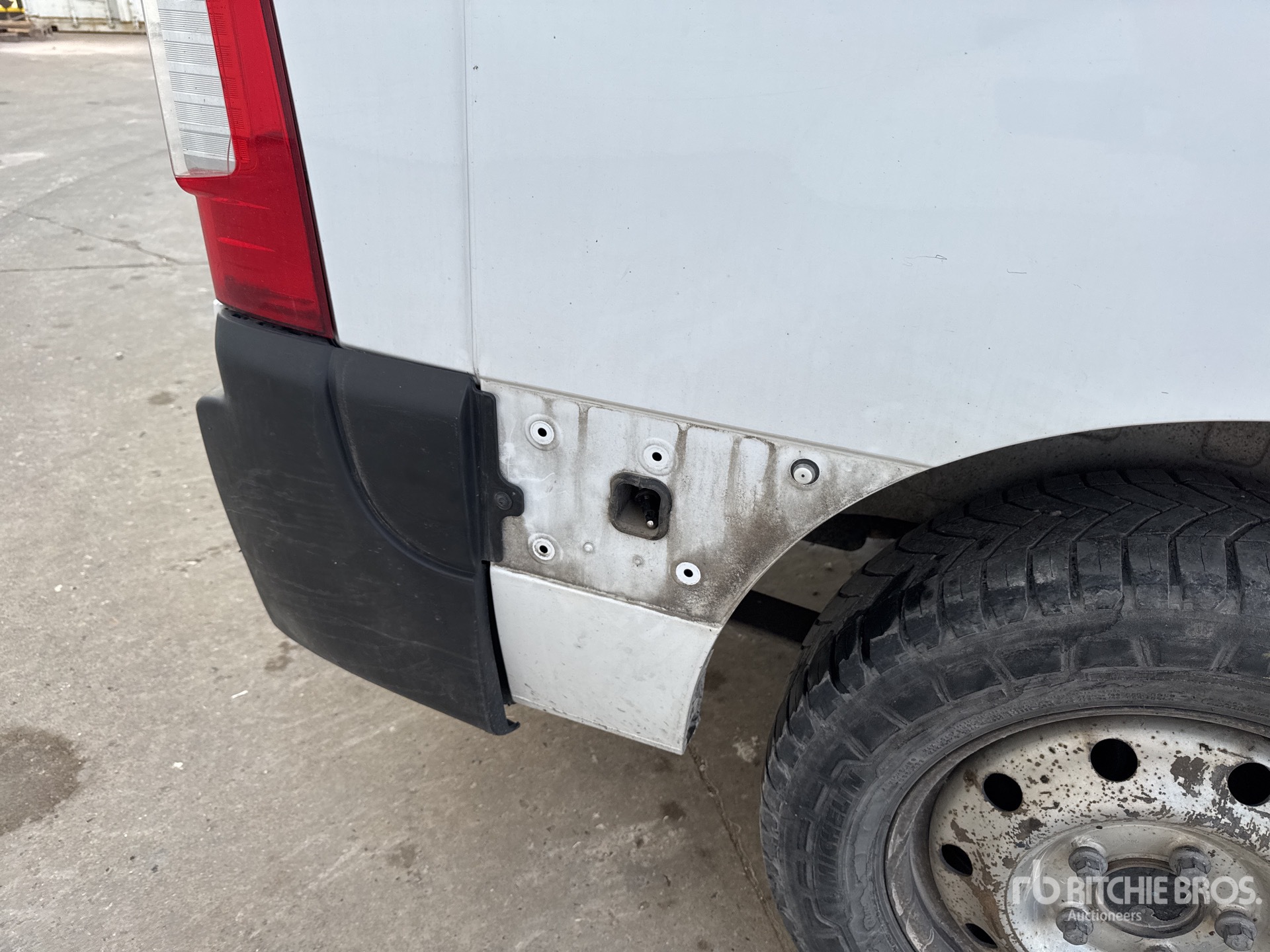2019 Renault MASTER