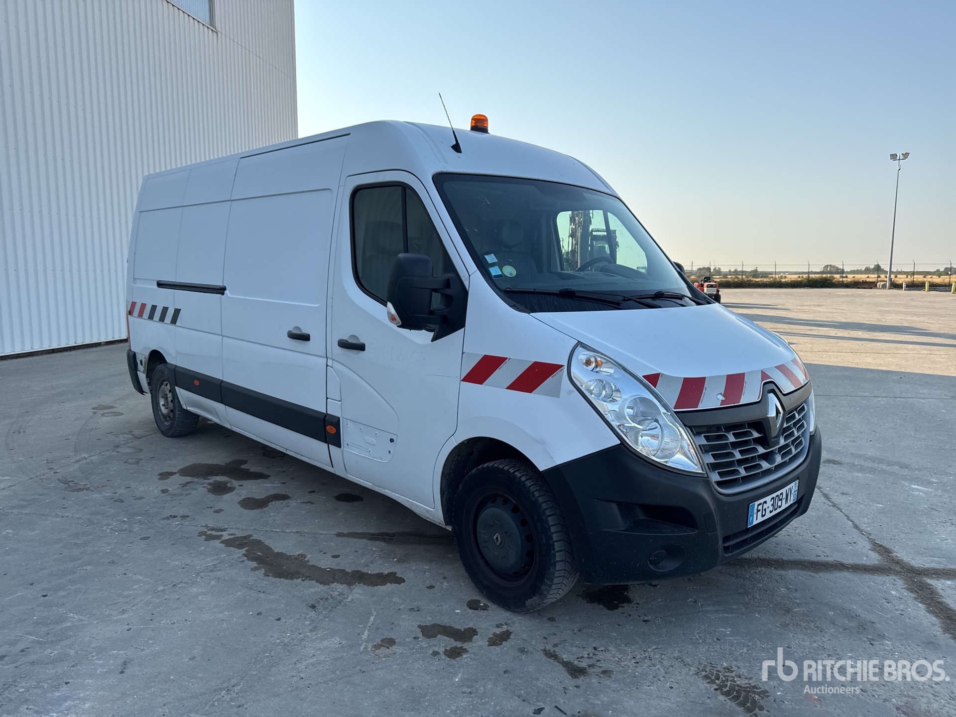 2019 Renault MASTER