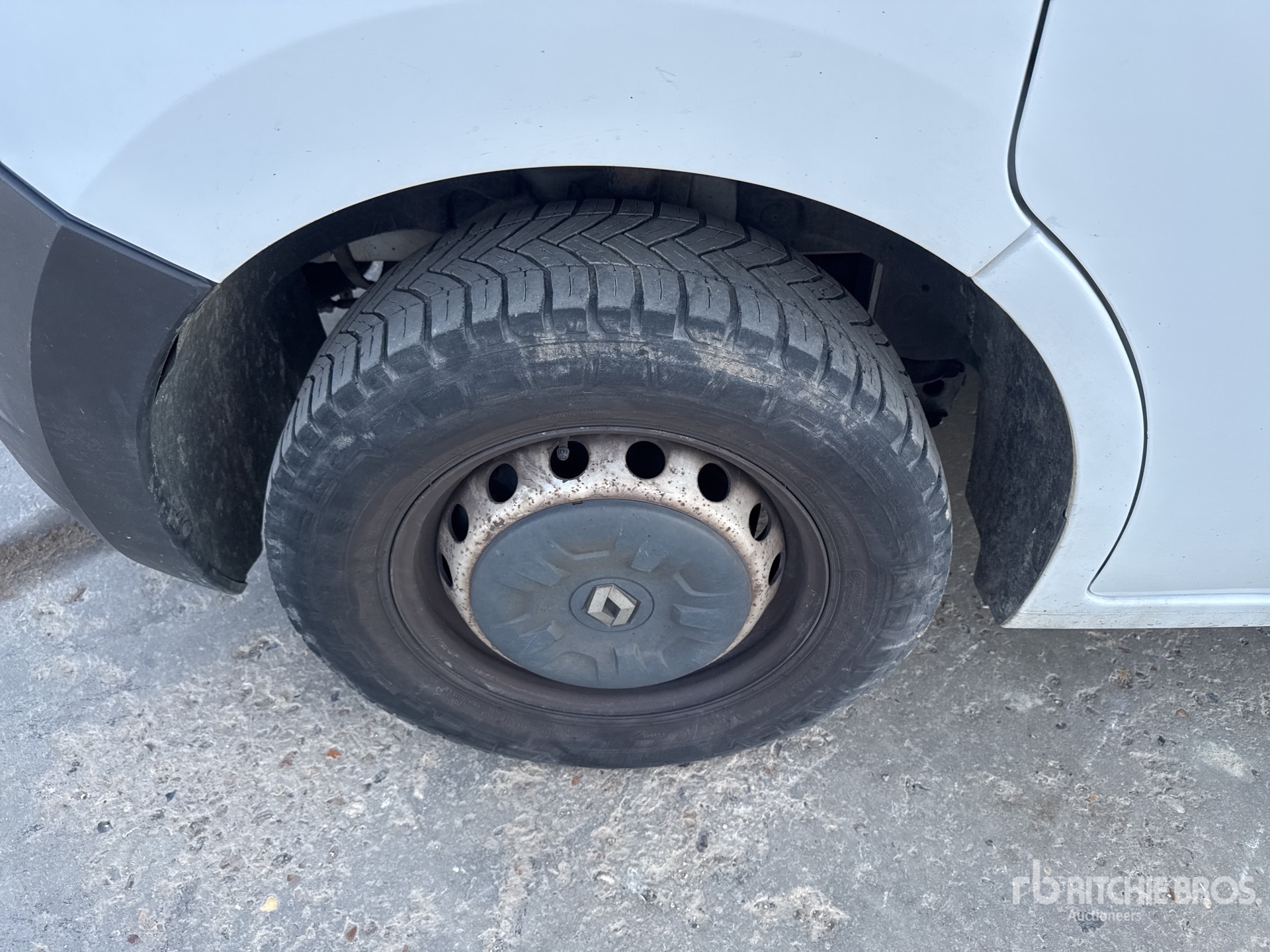 2019 Renault MASTER