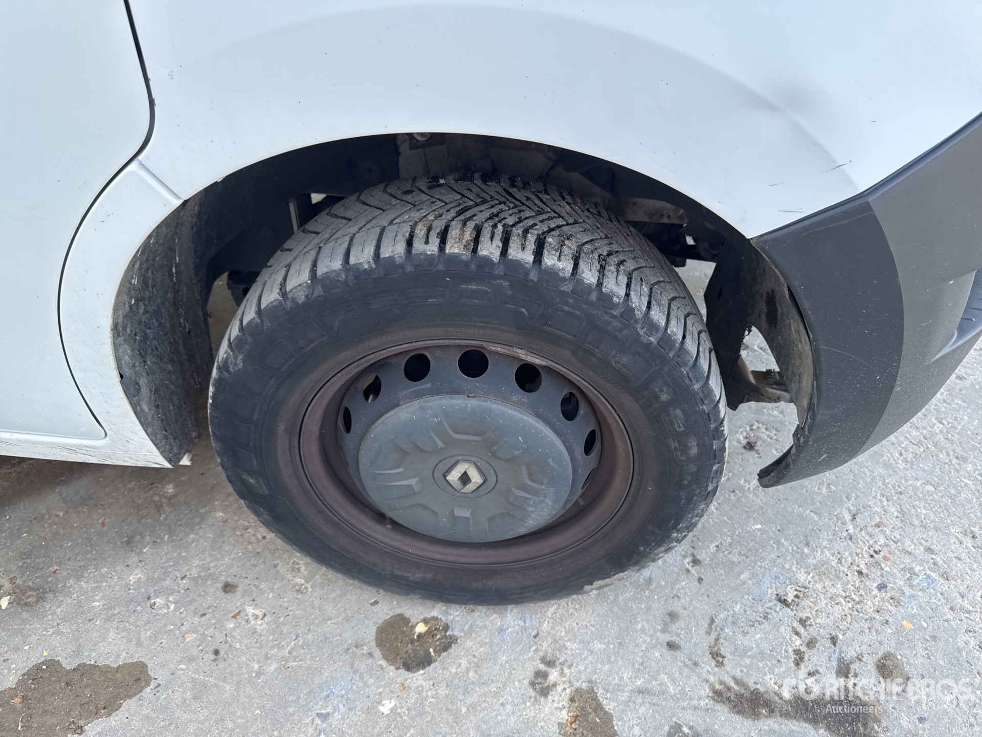 2019 Renault MASTER
