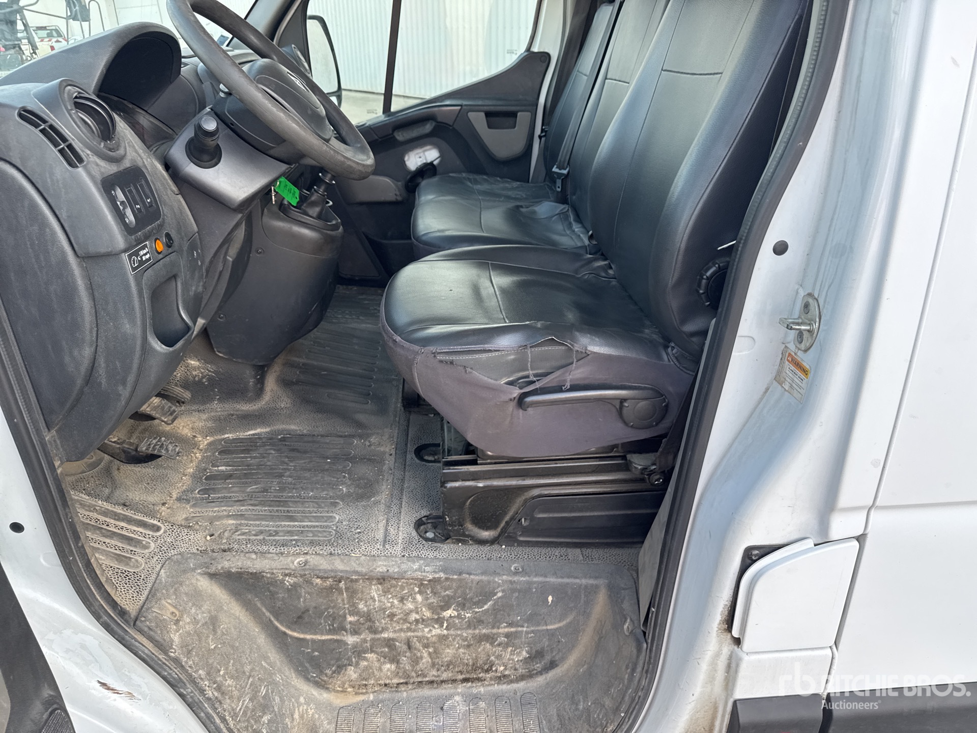 2019 Renault MASTER