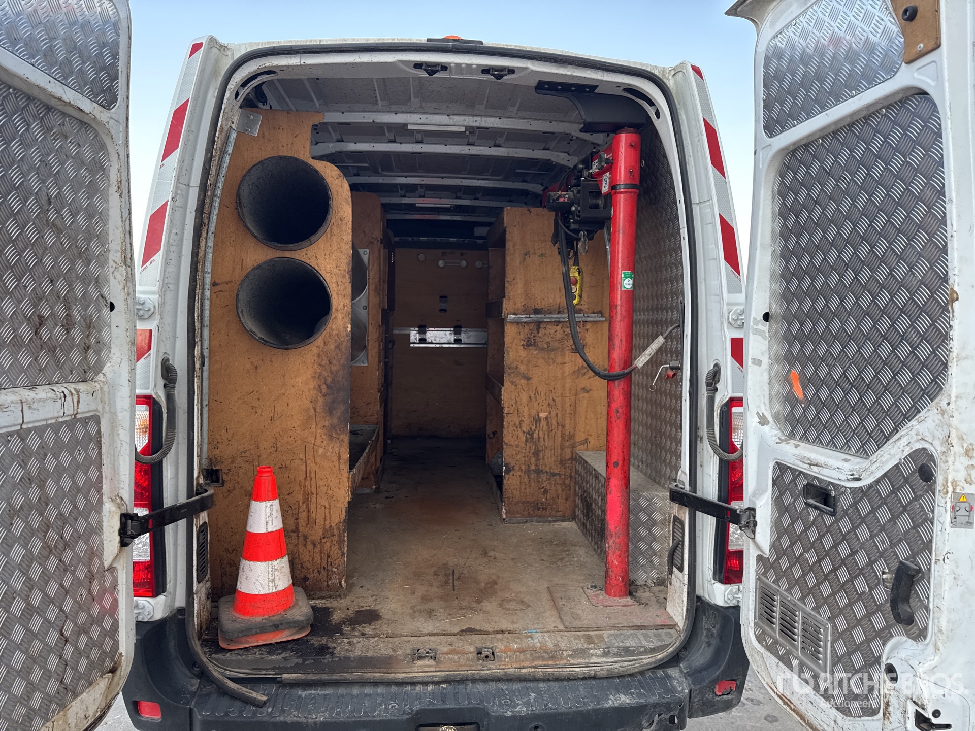 2019 Renault MASTER