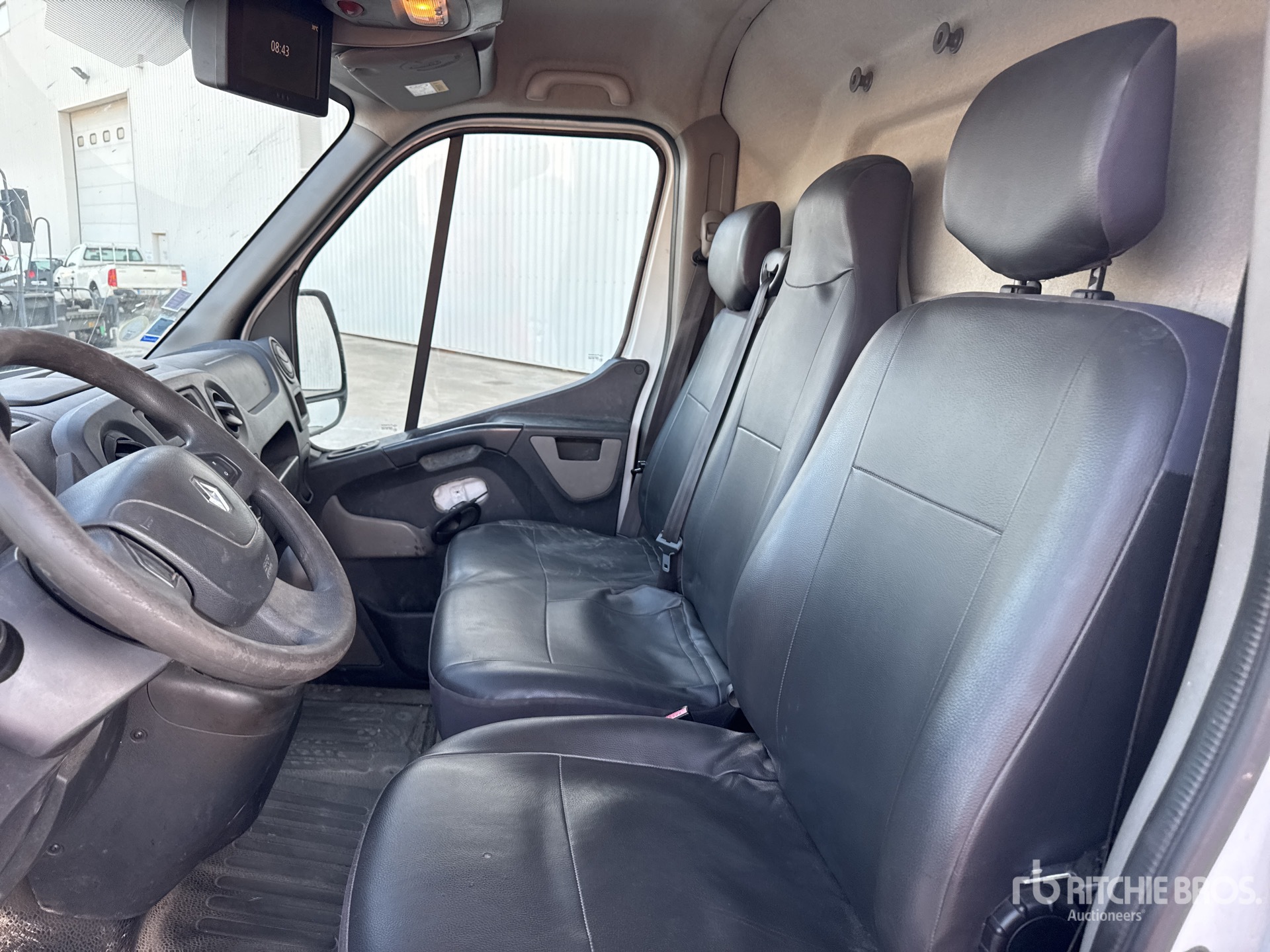 2019 Renault MASTER