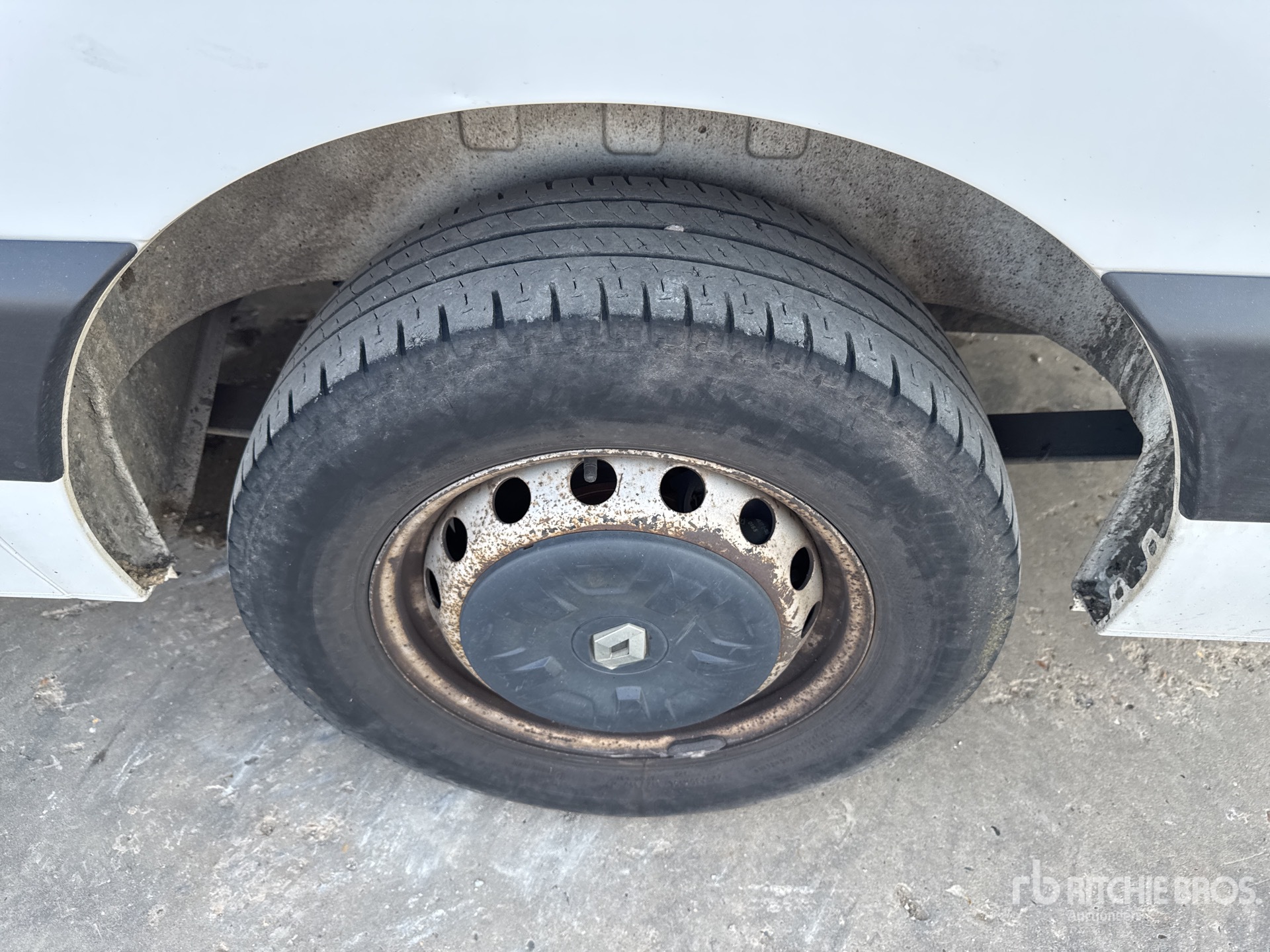 2019 Renault MASTER