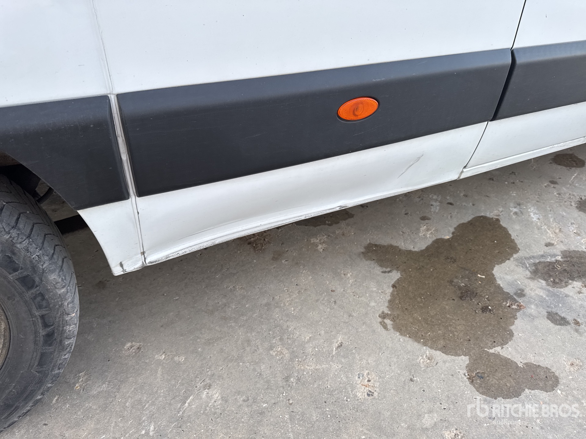 2019 Renault MASTER