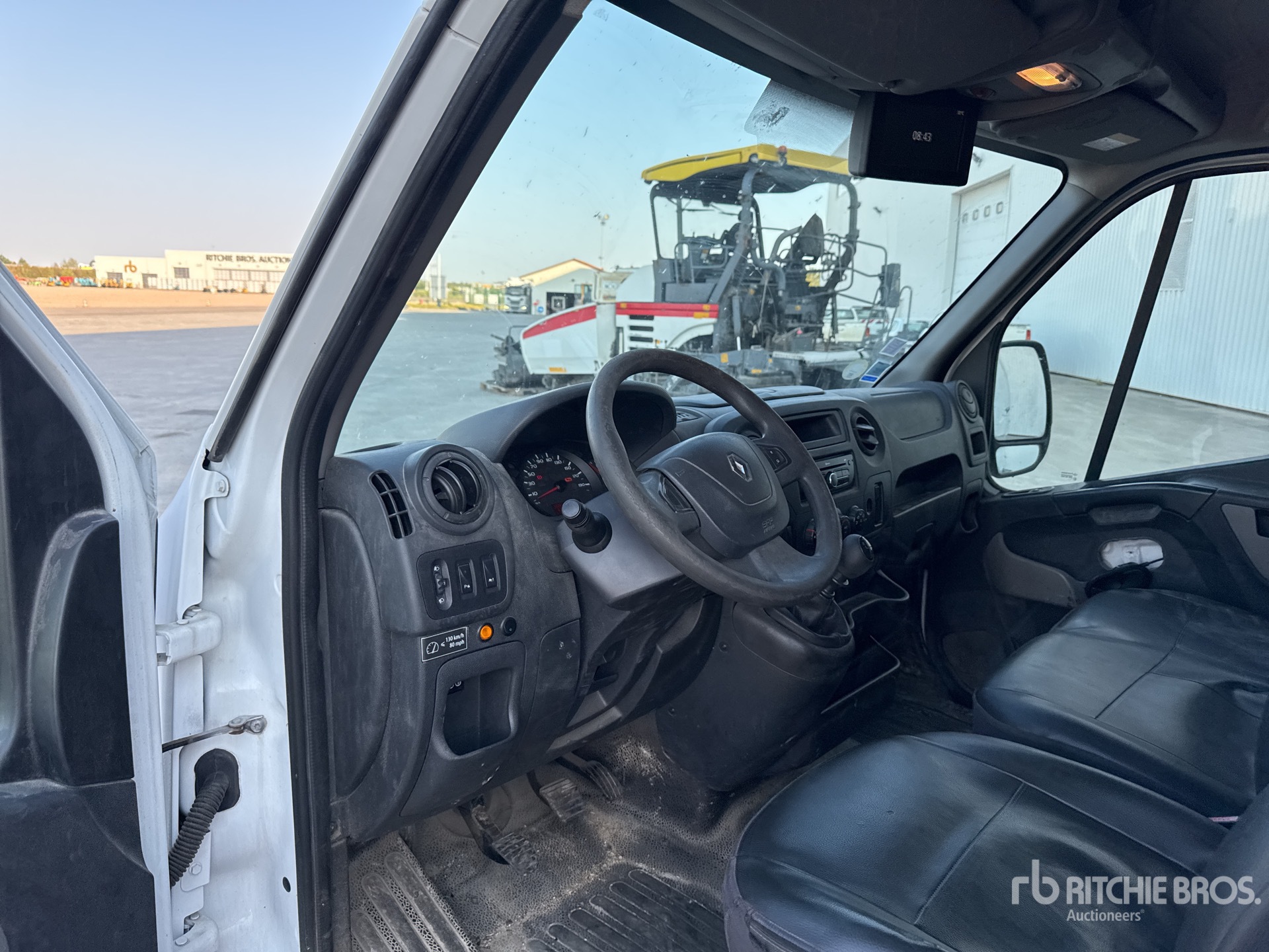 2019 Renault MASTER