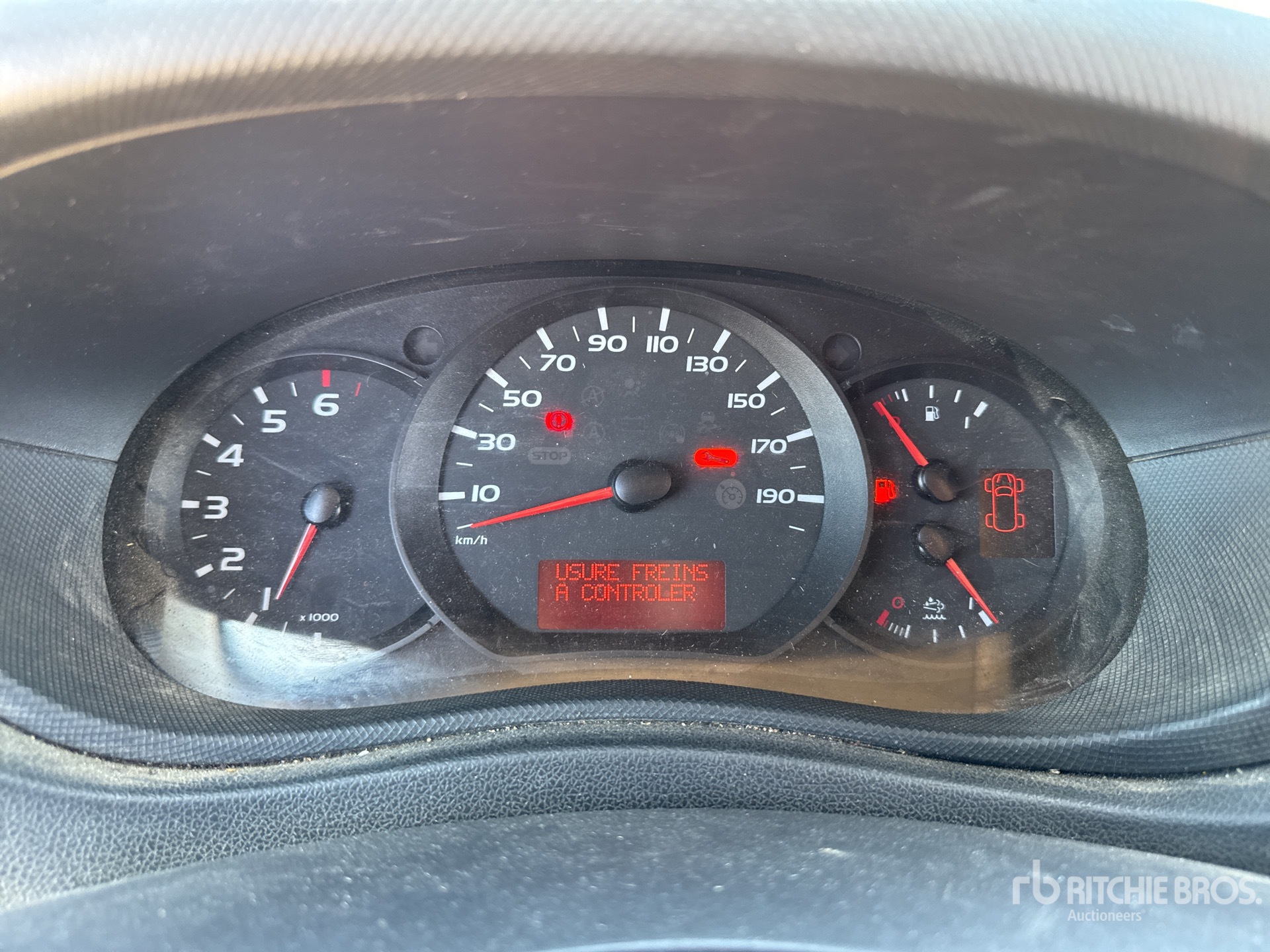 2019 Renault MASTER