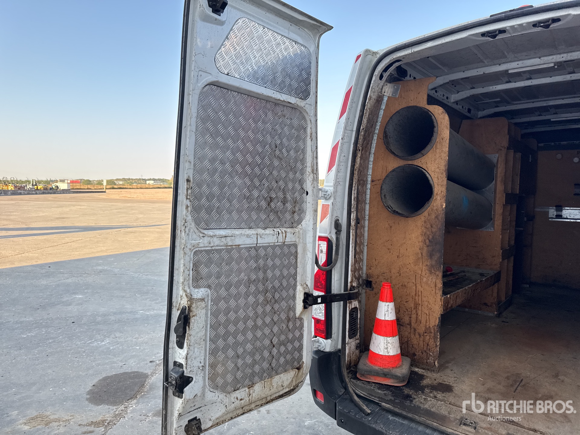 2019 Renault MASTER