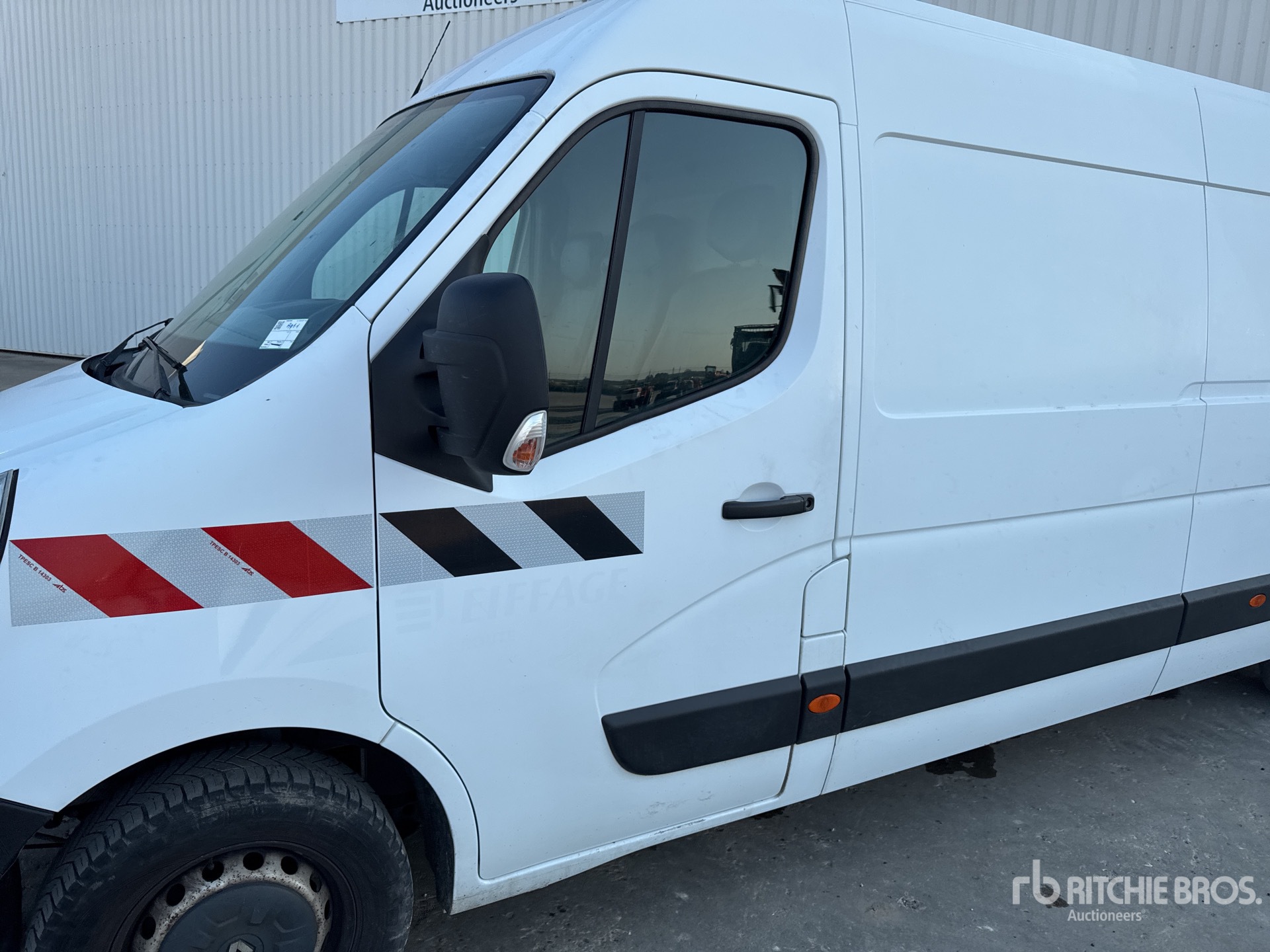 2019 Renault MASTER