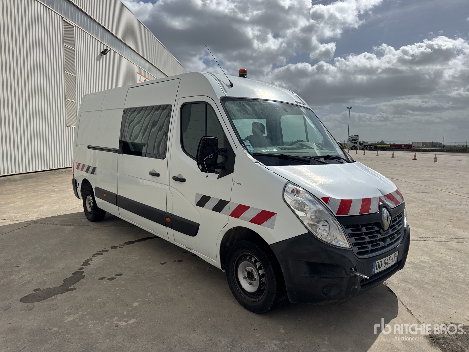 General Appearance with